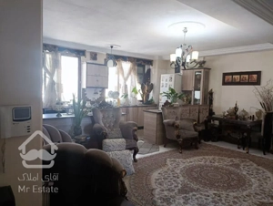 ۸۰ متر فول امکانات دو خوابه