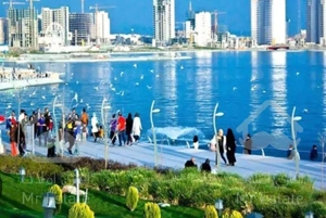 چیتگر،ثبت نام آپارتمان ۱۲۰متری در برج باشکوه ،قابلیت تهاتر،ویو دریاچه