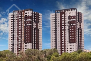 چیتگر،واحد۶۵متر در قلب دریاچه چیتگر