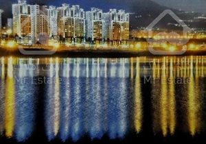 چیتگر،ثبت نام آپارتمان۸۰متر در برج باشکوه ،قلب دریاچه