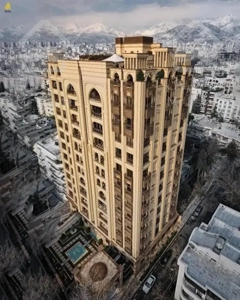 چیتگر،ثبت نام آپارتمان ۸۰متر در برج باشکوه،زیرآسمان چیتگر