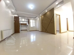 فروش آپارتمان ۶۴ متری کلید نخورده در بلوار فردوس