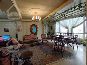 قیطریه ۱۱۰ متر ۲ خواب فول امکانات آرشام