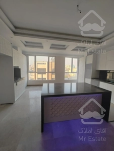 ۱۲۵متر/۲خ/نوساز کلید نخورده/واحدی چشم نواز