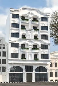 پیش فروش واحد های اداری-تجاری در آبیک قزوین