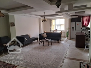 ۸۰متر/۸ساله/پاسیو+بالکن/غرق نور/جنت آباد