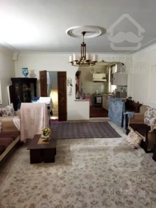 ۵۲متر آسانسوردار تک واحدی