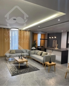 ۸۰ متر ،۲ خوابه ، امکانات کامل، گذر خوشنام،شمال جردن