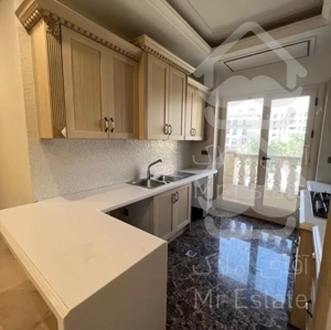 ۸۸متر ۲خواب تاپ لوکیشن در جنت آباد مرکزی