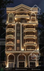 امیرآباد 2 پارکینگ زیر قیمت واقعی