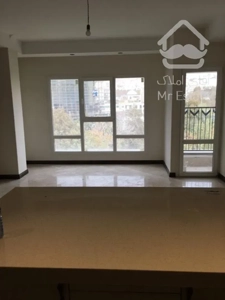 ۶۸متر ۲ خواب فول امکانات سالن پرده خور