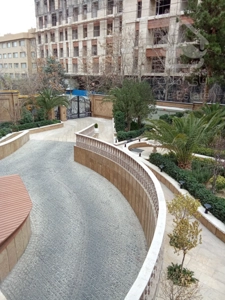 پیش فروش آپارتمان فول هتلینگ