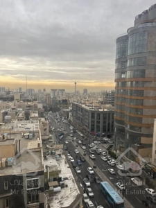 157متر/ویودار/براصلی بلوارسعادت آباد