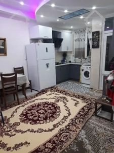 62متر/دو خوابه/تک واحدی/نوساز/آسانسور دار