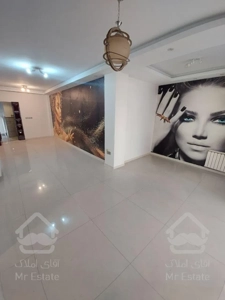 100 متر/2 خواب/متریال فول برند