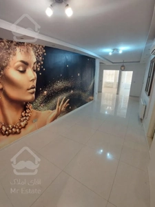 110 متر/2 خواب/خوش نقشه