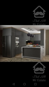 100 متر/2 خواب/فول بازسازی