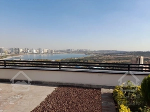 یک قدمی دریاچه چیتگر/۱۶۰متری۳خ/چشم انداز ابدی دریاچه و پارک جنگلی