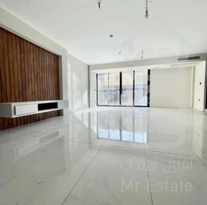 ۱۰۰ متر،۲ خواب ،نوساز کلید نخورده ،شمال جردن