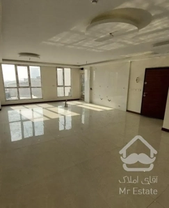 آپارتمان ۱۰۳ متری دو خوابه فول کلید نخورده