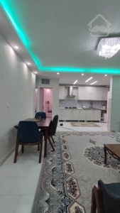 ۶۰ متر خوش نقشه غرق در نور فول بازسازی