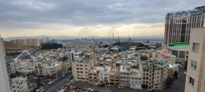 135متر برج مهستان شهرک غرب