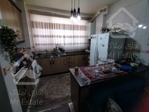 ۶۵ متر ۲خواب فول امکانات  تکواحدی