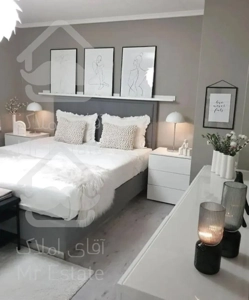 ۸۰ متری ۲ خواب با لوکیشن دریاچه