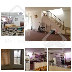 وبلایی 300متر2طبقه 4خوابه کوزه گری ماذون قشقایی