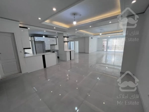 ۱۰۰ متر آپارتمان در سازمان برنامه جنوبی