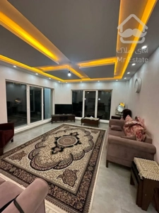 ویلا مدرن سند تک برگ