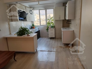 آپارتمان ۸۰ متری غرق در نور