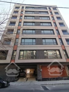 شهرک غرب 200 متر نوساز کلید نخورده