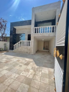 فروش ارزان ویلا نیم پیلوت در چمستان