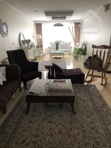 ۱۰۰متر/۲خواب/تاپ لوکیشن در بهترین جای جنت آباد