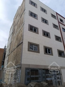 طرح فروش واحدهای اپارتمان ۴ طبقه بصورت شرکتی  یا معاوضه با زمین مسکونی