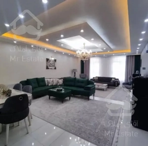 فروش آپارتمان ۹۲ متری فول در سردار جنگل شمال