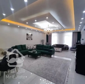 فروش واحد ۹۵ متری دو خوابه فول در جنت آباد جنوبی