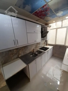 ۵۸متر ۲خواب فول بازسازی جیحون