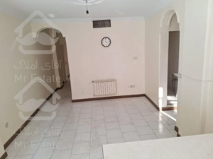 ۶۰متر/۲خواب/سالن پرده خور/بدون دیوار مشترک