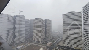 فروش آپارتمان ۹۰ متری/یک خواب/بالکن قابل چیدمان