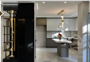 ۹۲متر خطی روبه نما فول دیزاین