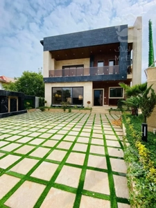 ویلا دوبلکس ۴۵۰متری در چمستان