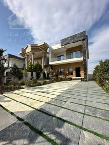 فروش ویلا دوبلکس ۲۸۰ متری در چمستان