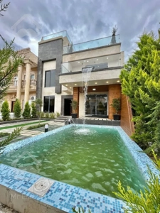 فروش ویلا تریبلکس ۲۴۰ متری در چمستان