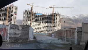 سهام چیتگر پهنه B برج N تحویل ۲ ساله قیمت قطعی