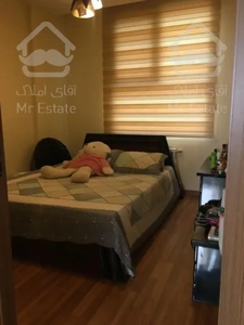 فروش آپارتمان نقلی ۱۱۵متری در فرمانیه غربی