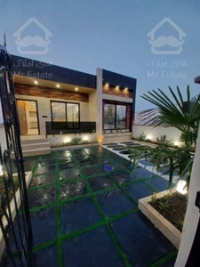 فروش ویلا فلت ۱۵۰ متری در چمستان