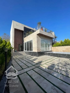 فروش ویلا دوبلکس ۲۰۰ متری در چمستان