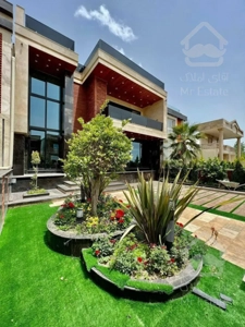 فروش ویلا دوبلکس ۳۰۰ متری در چمستان